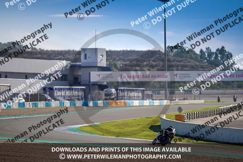 25 to 27th november 2017;Jerez;event digital images;motorbikes;no limits;peter wileman photography;trackday;trackday digital images